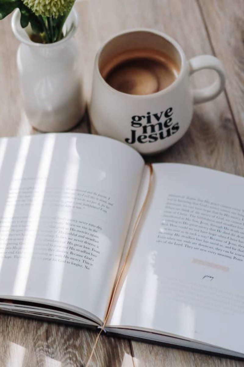 Take Heart | A 90-Day Devotional