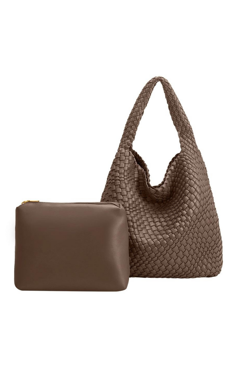Johanna Stone Shoulder Bag