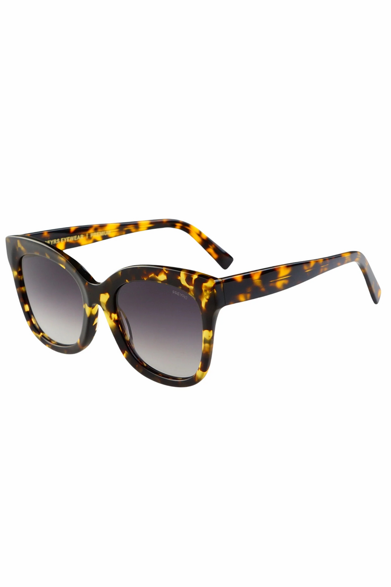 Naples Tortoise Acetate Sunglasses