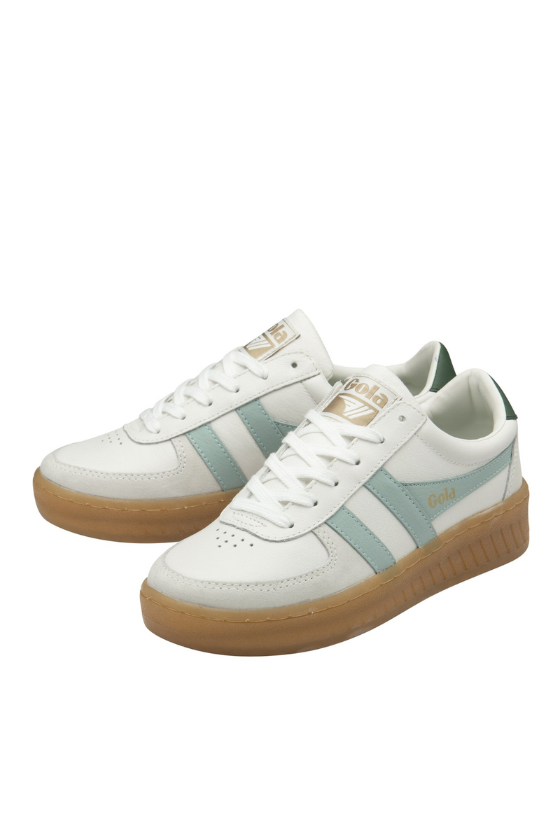 Grandslam Elite Surf/Evergreen Sneaker