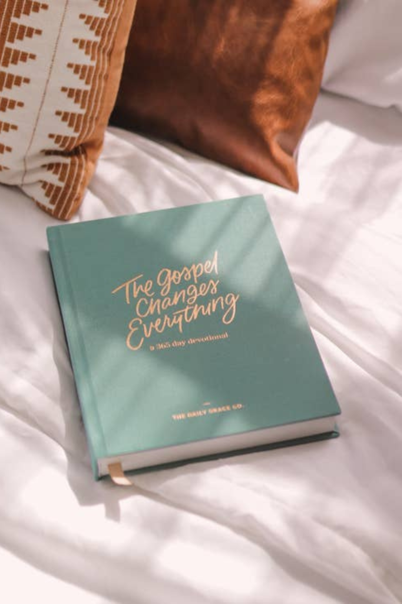 The Gospel Changes Everything | 365-Day Devotional