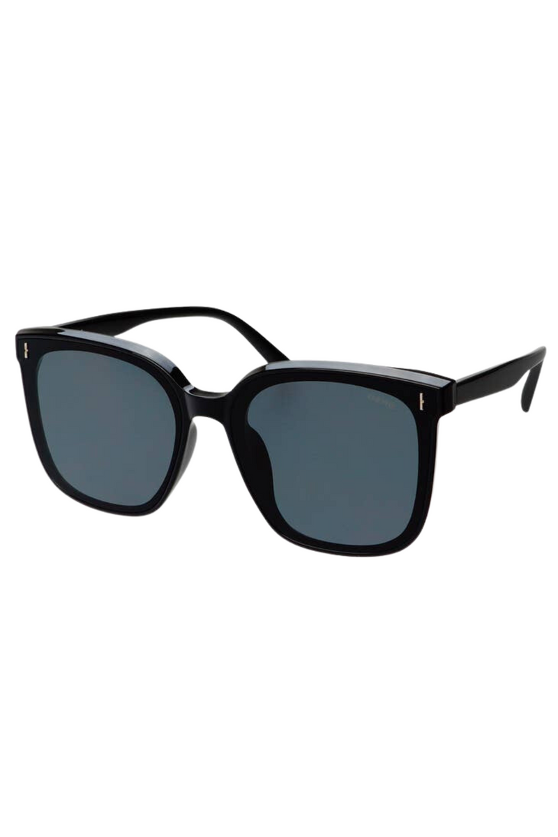 Aspen Black Sunglasses