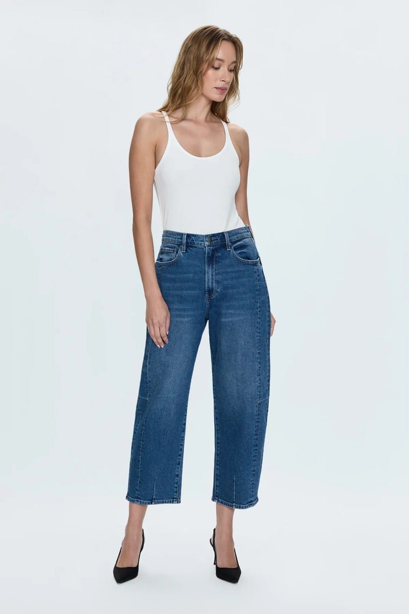 Eli Augustus High Rise Arched