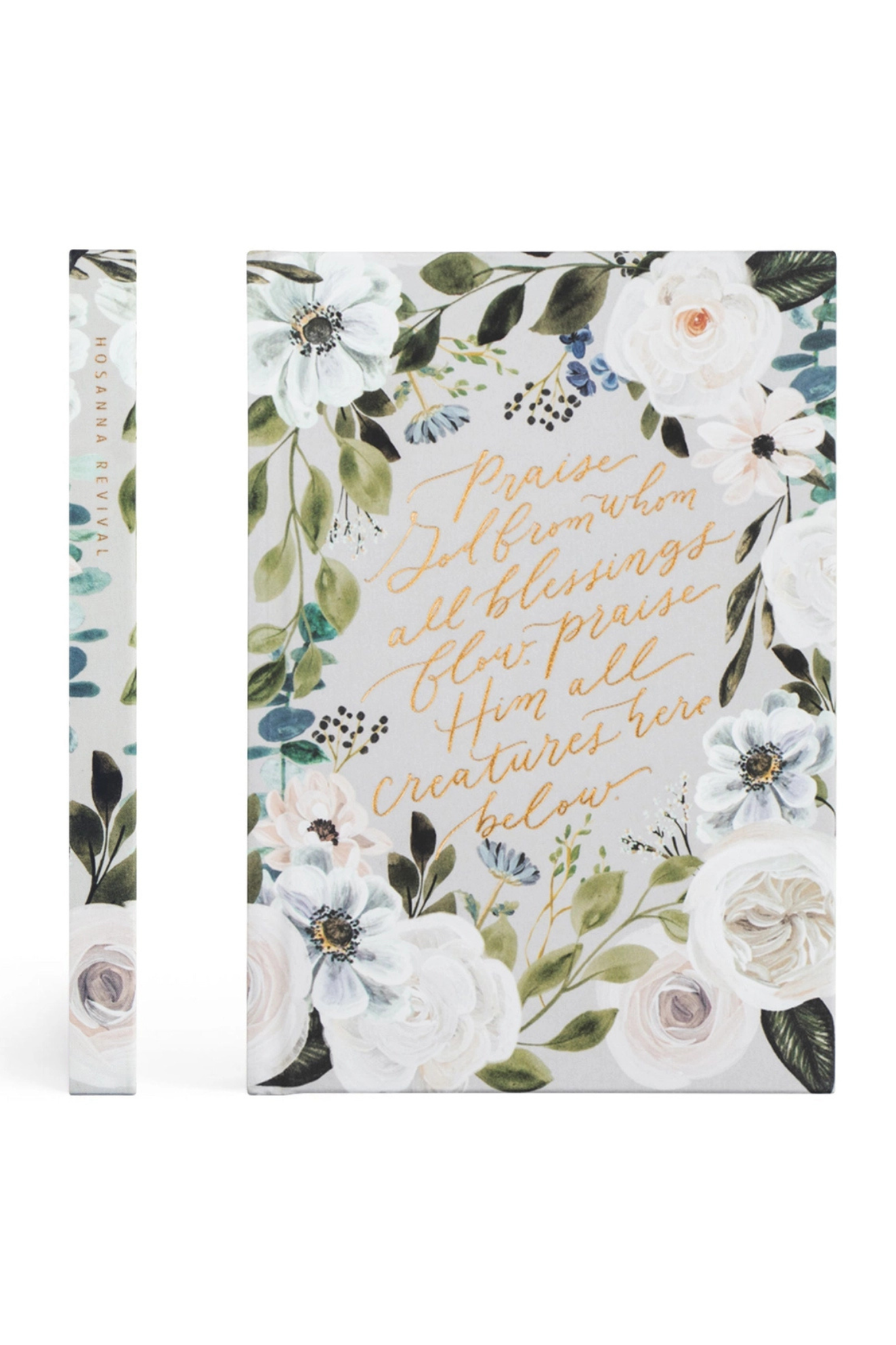 Victoria Notebook