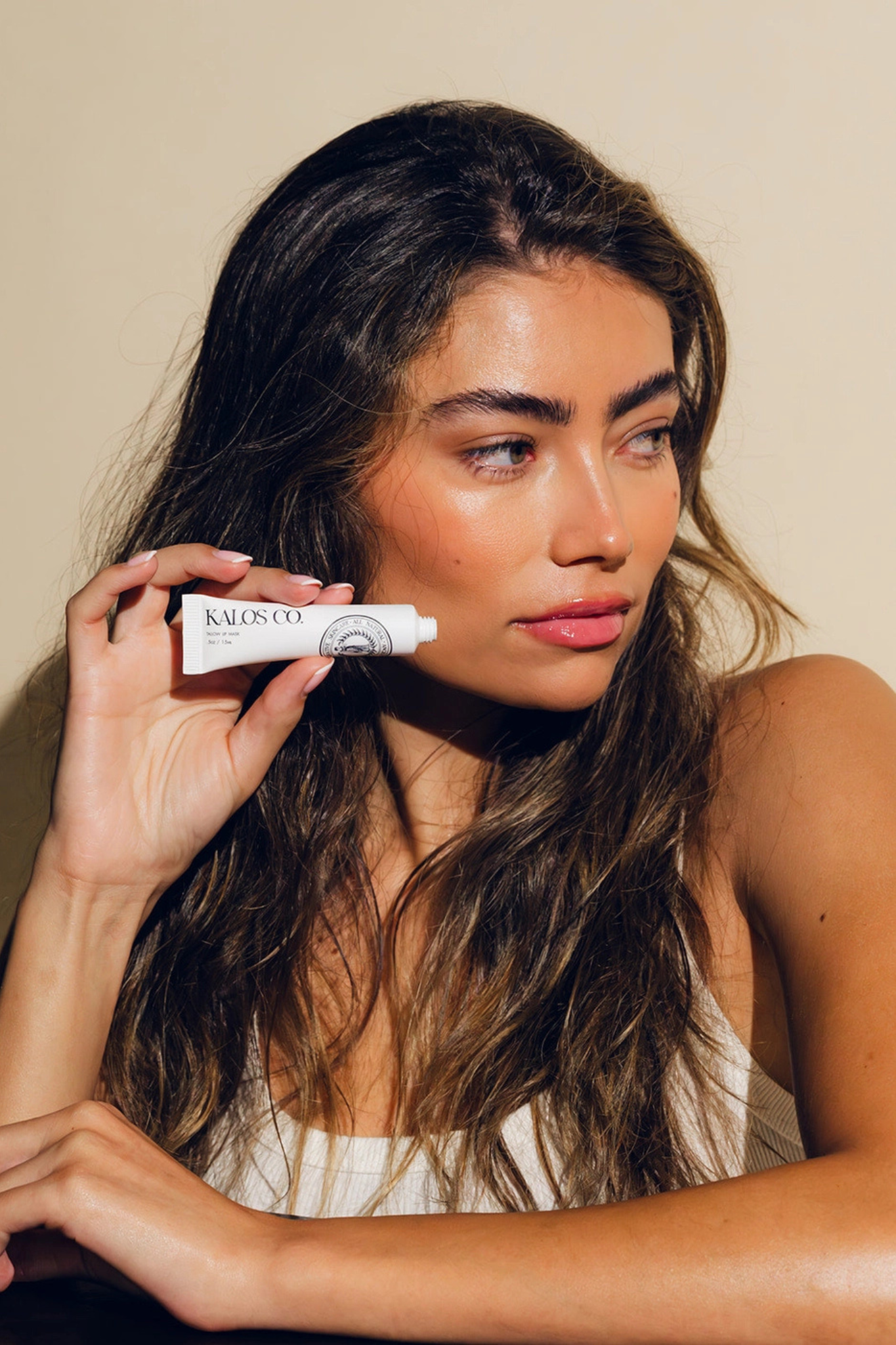 Tallow Vanilla Lip Mask