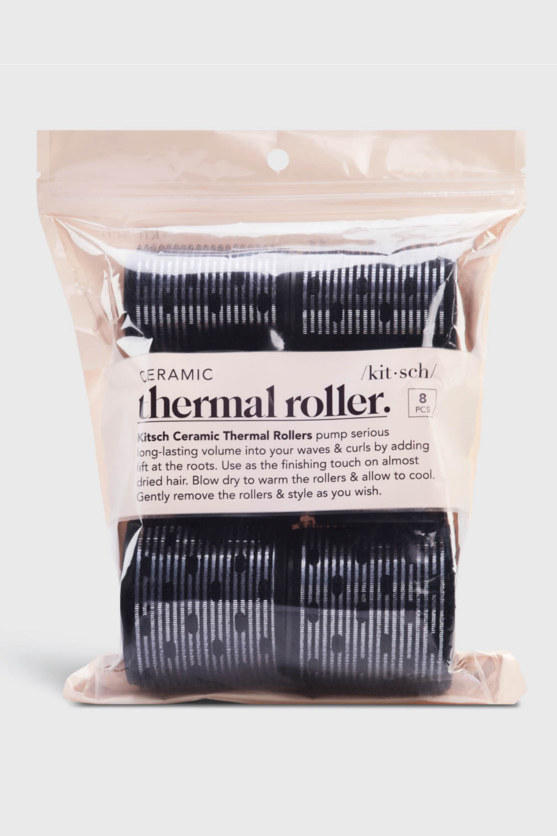 Ceramic Hair Roller Pack