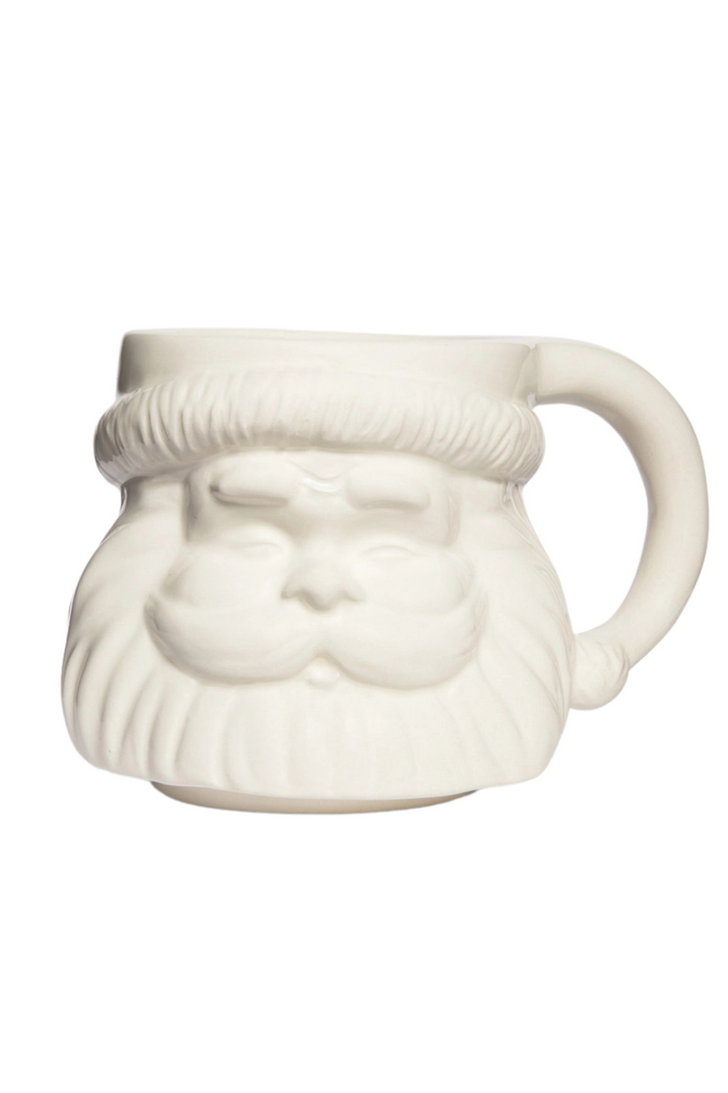 Santa Coffee Mug