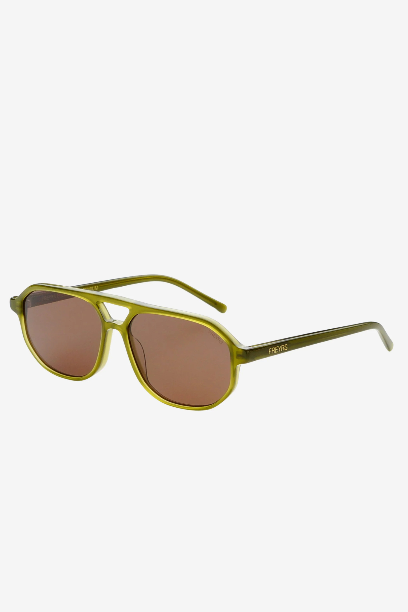 Fenix Olive Acetate Sunglasses