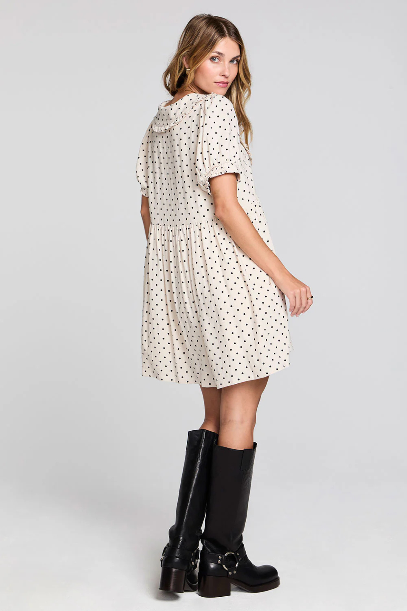 Nicko Mini Dress