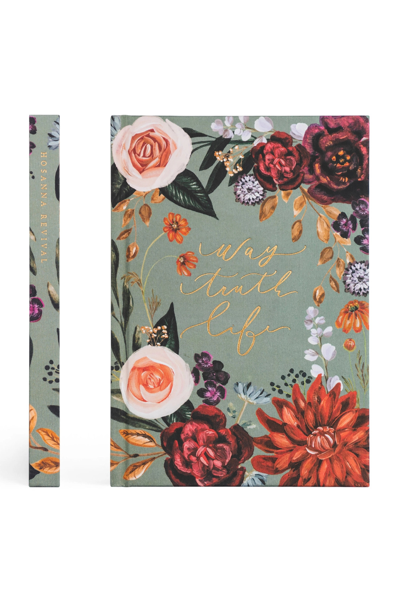 Hollis Notebook