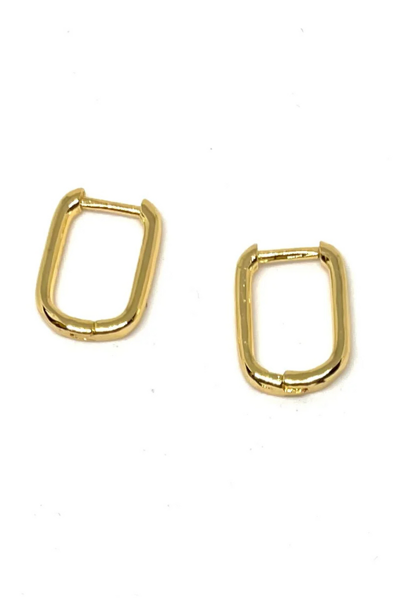 Cara Hoop Earrings