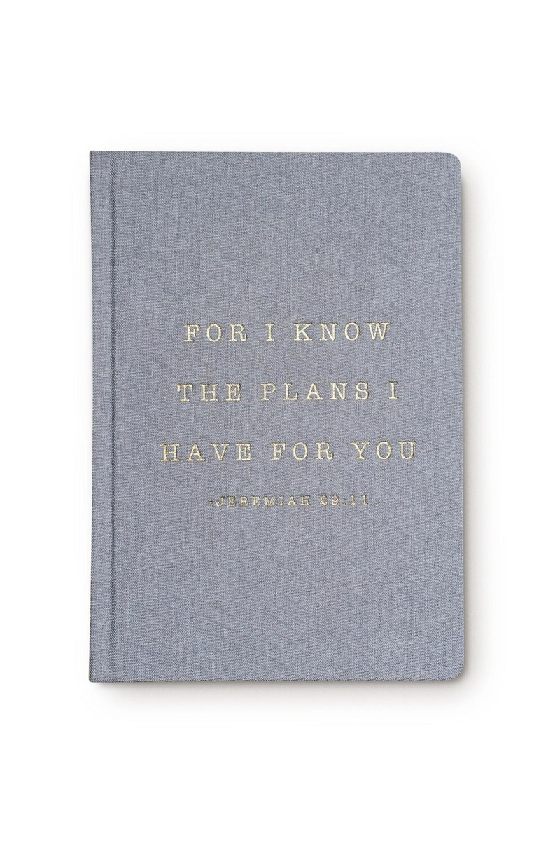 For I Know The Plans Journal