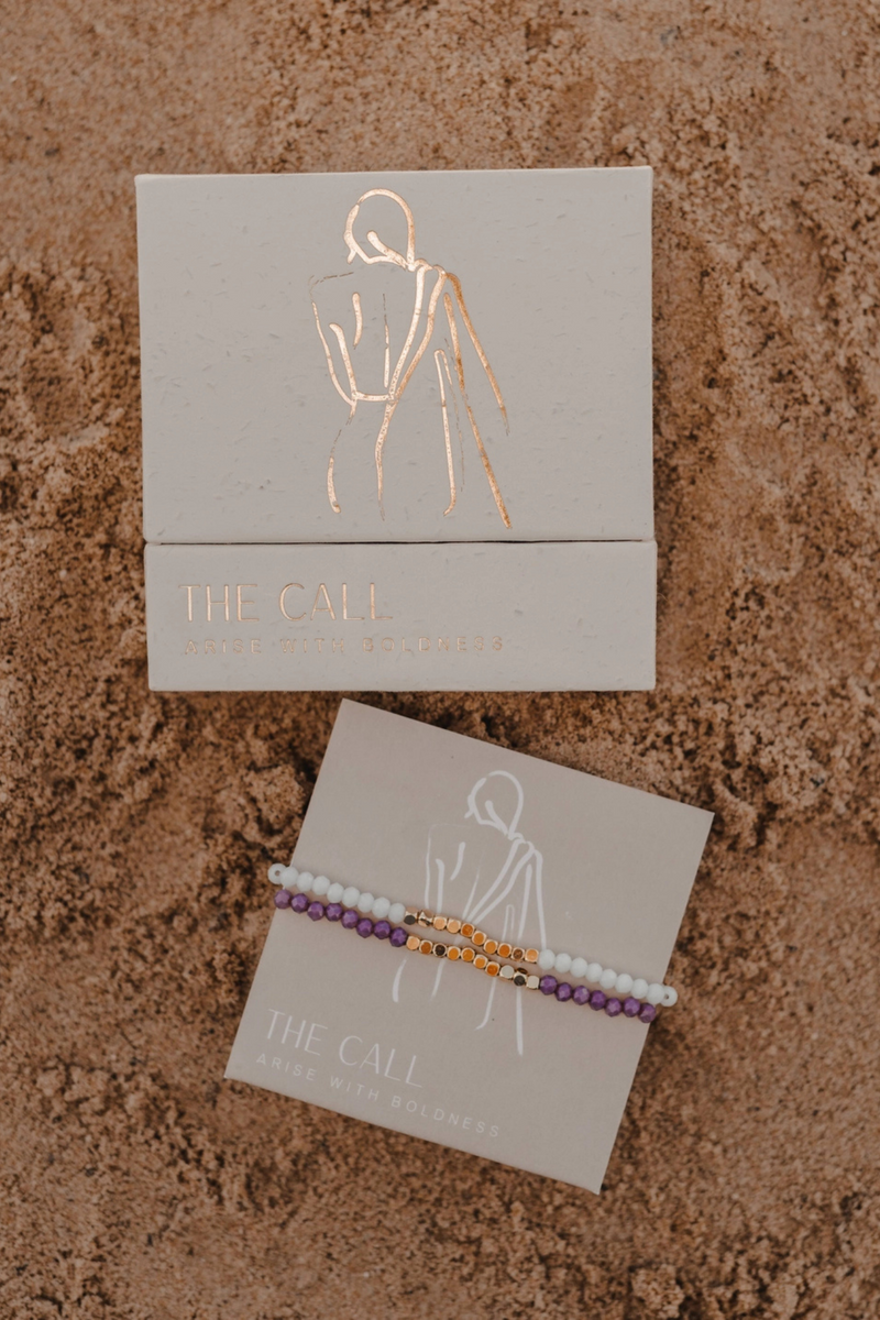 The Call Bracelet Set