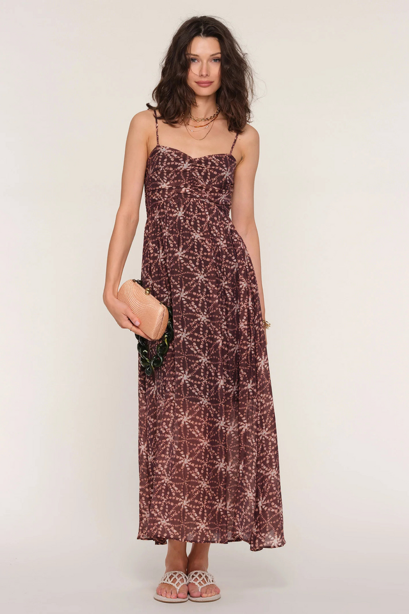 Auren Midi Dress