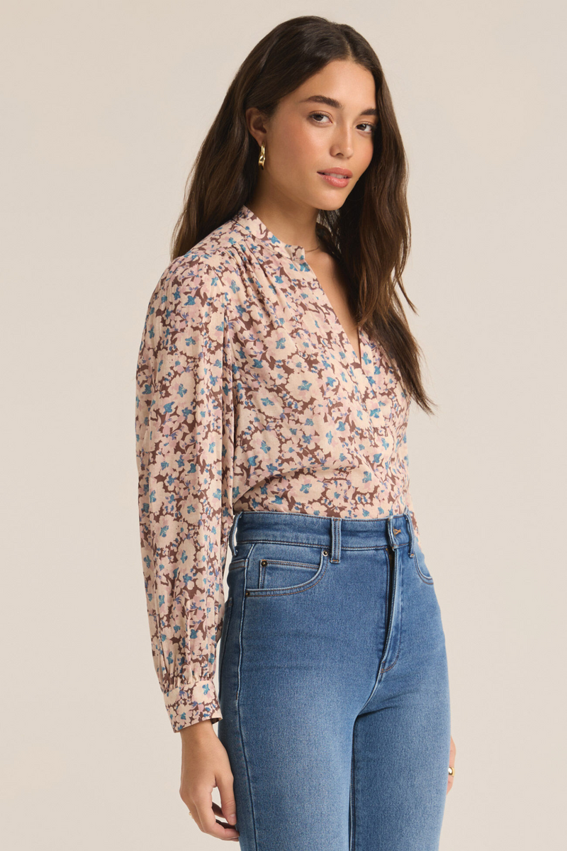 Esme Floral Blouse