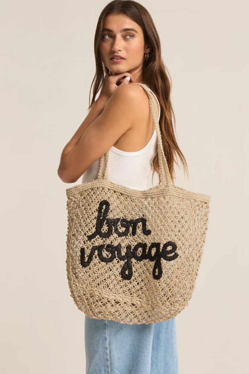 Bon Voyage Tote