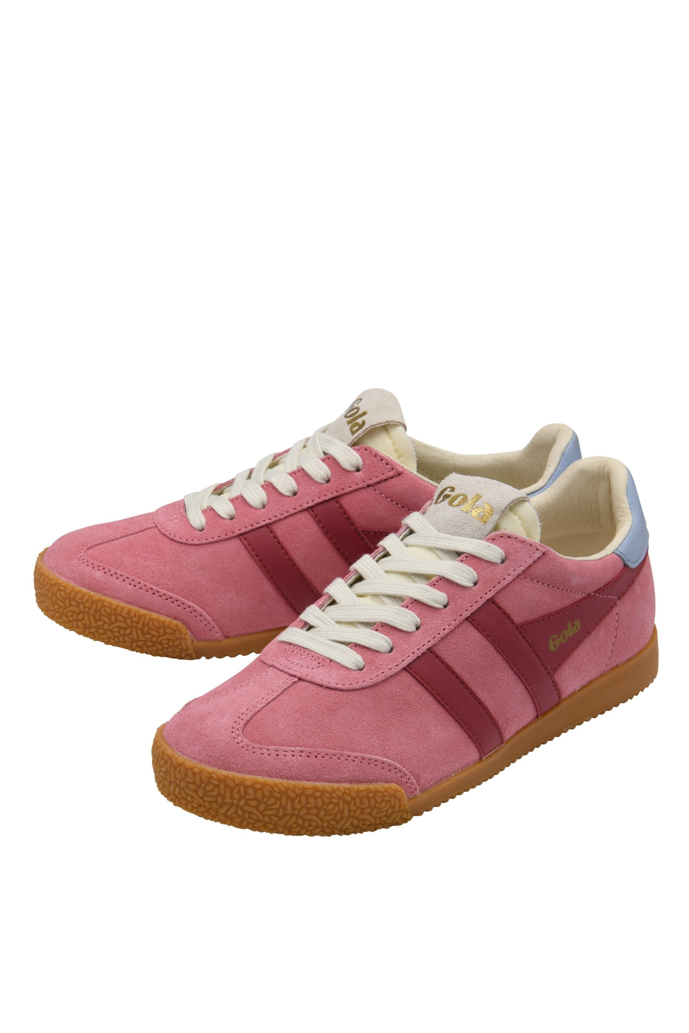 Elan Bubblegum/Lollipop Sneaker