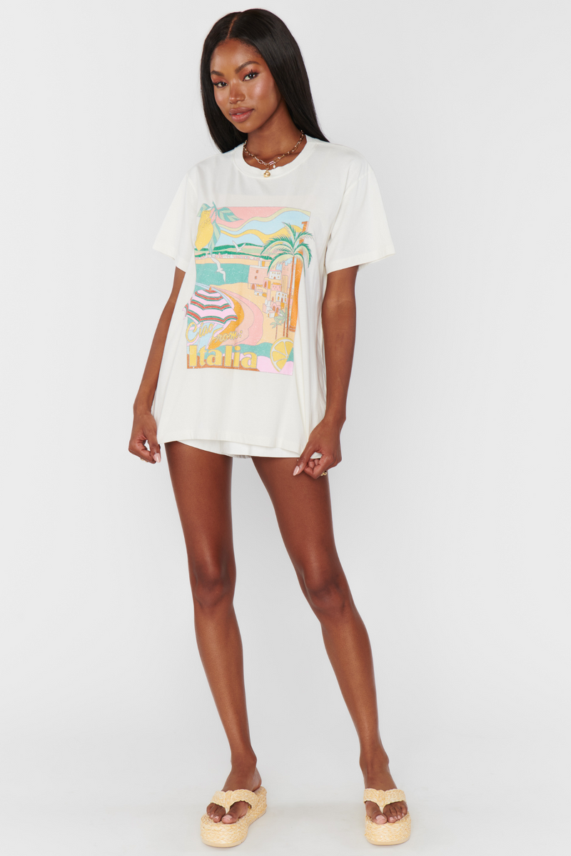 Italia Graphic Tee