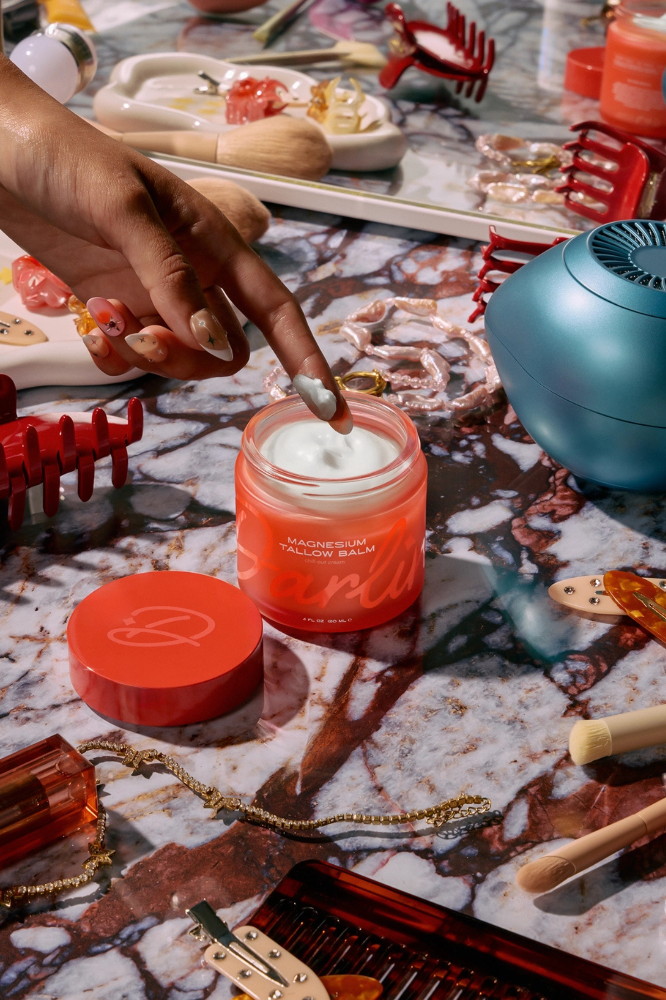 Magnesium Tallow Cream