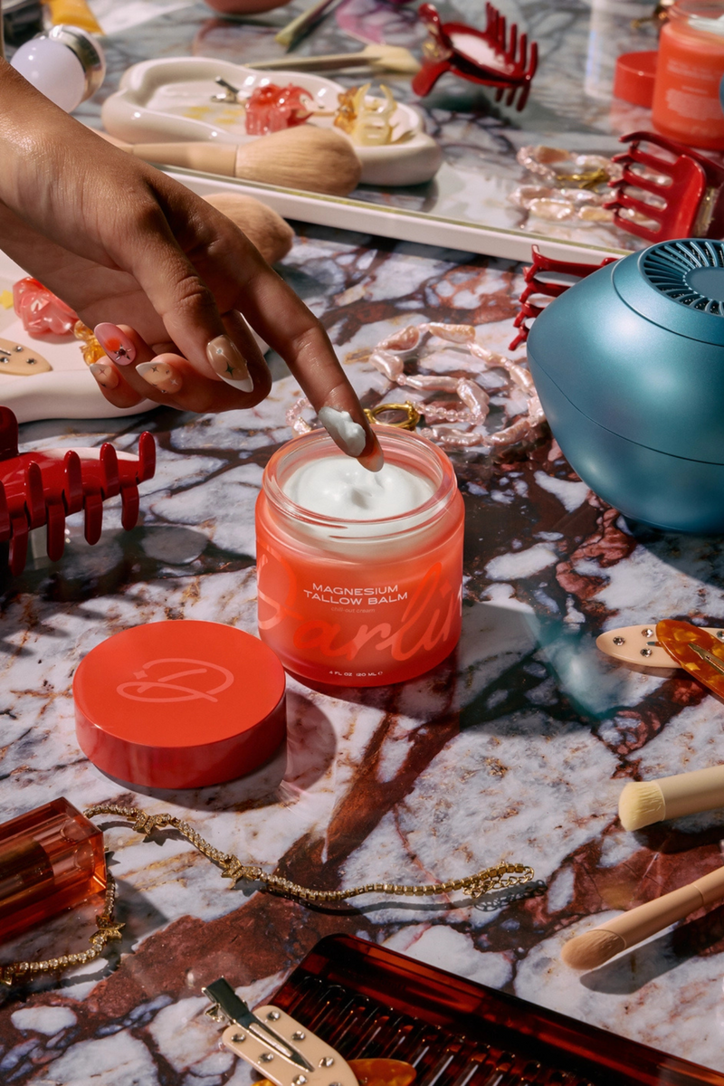 Magnesium Tallow Cream