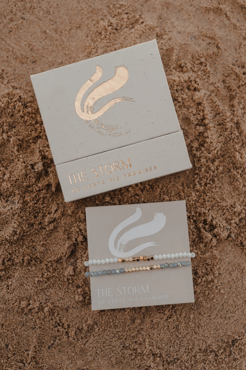 The Storm Bracelet Set