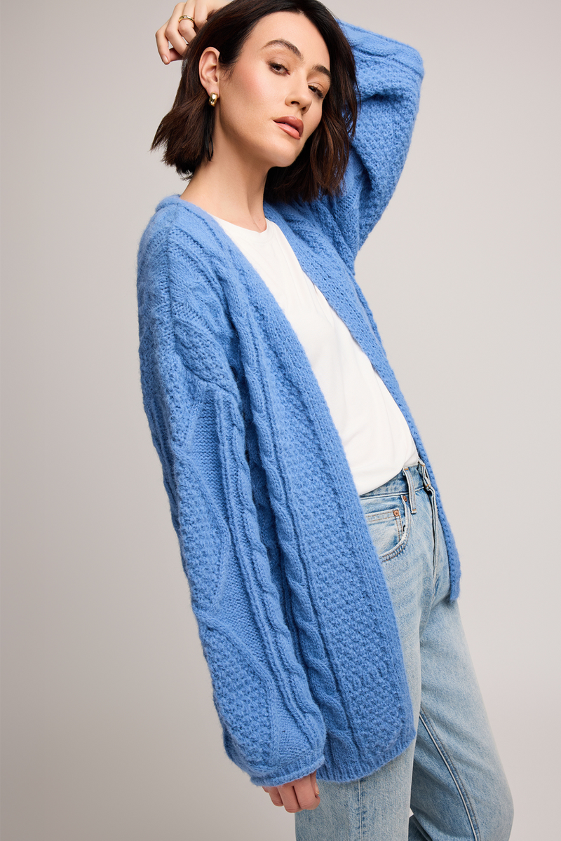 Betty Pacific Cardi