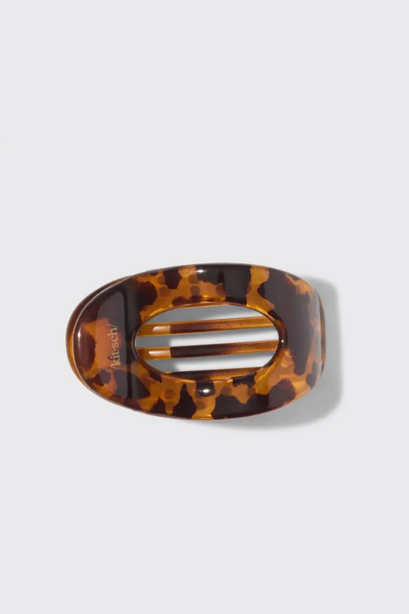 Small Tort Flat Claw Clip