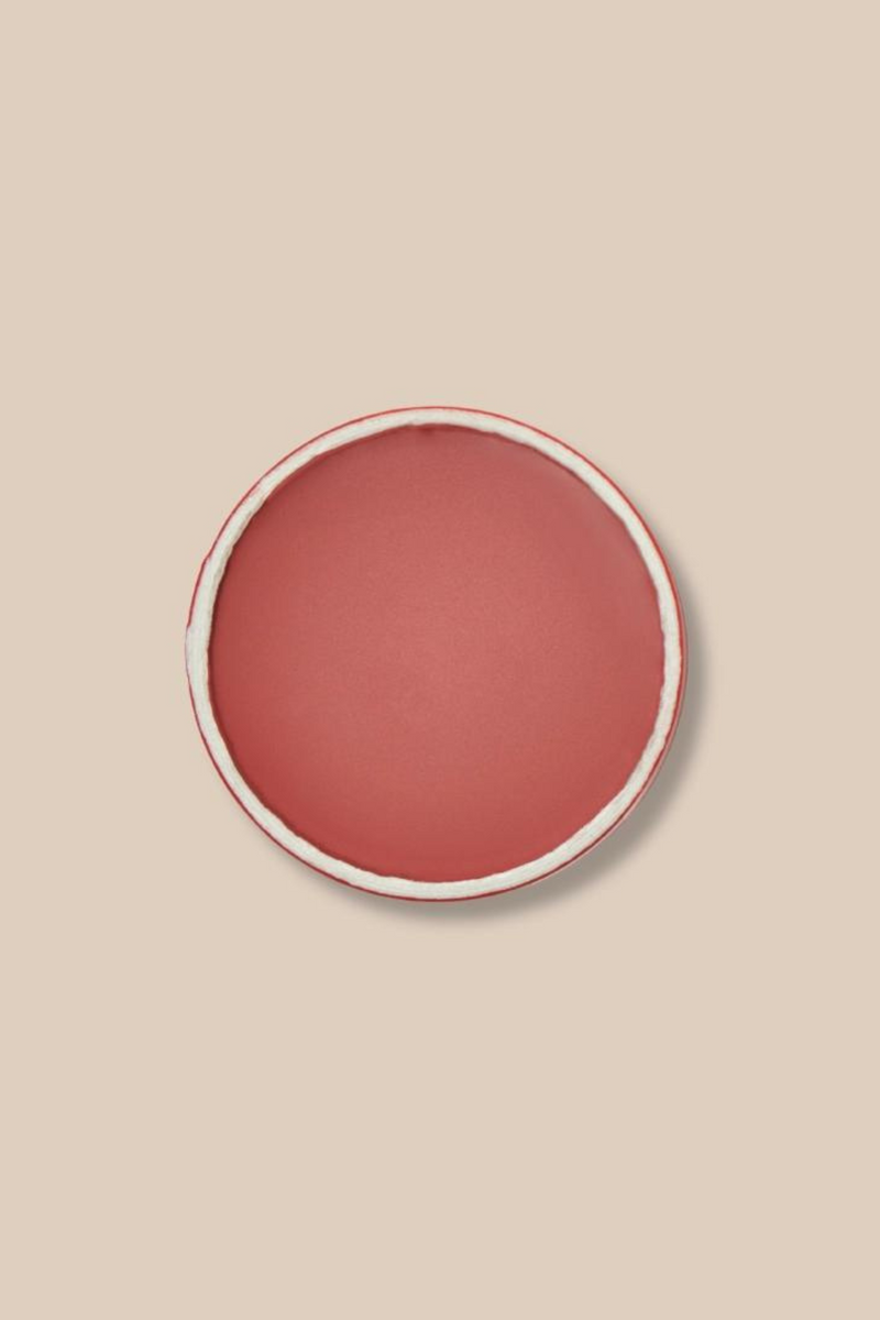 Scarlet Cream Blush Mini