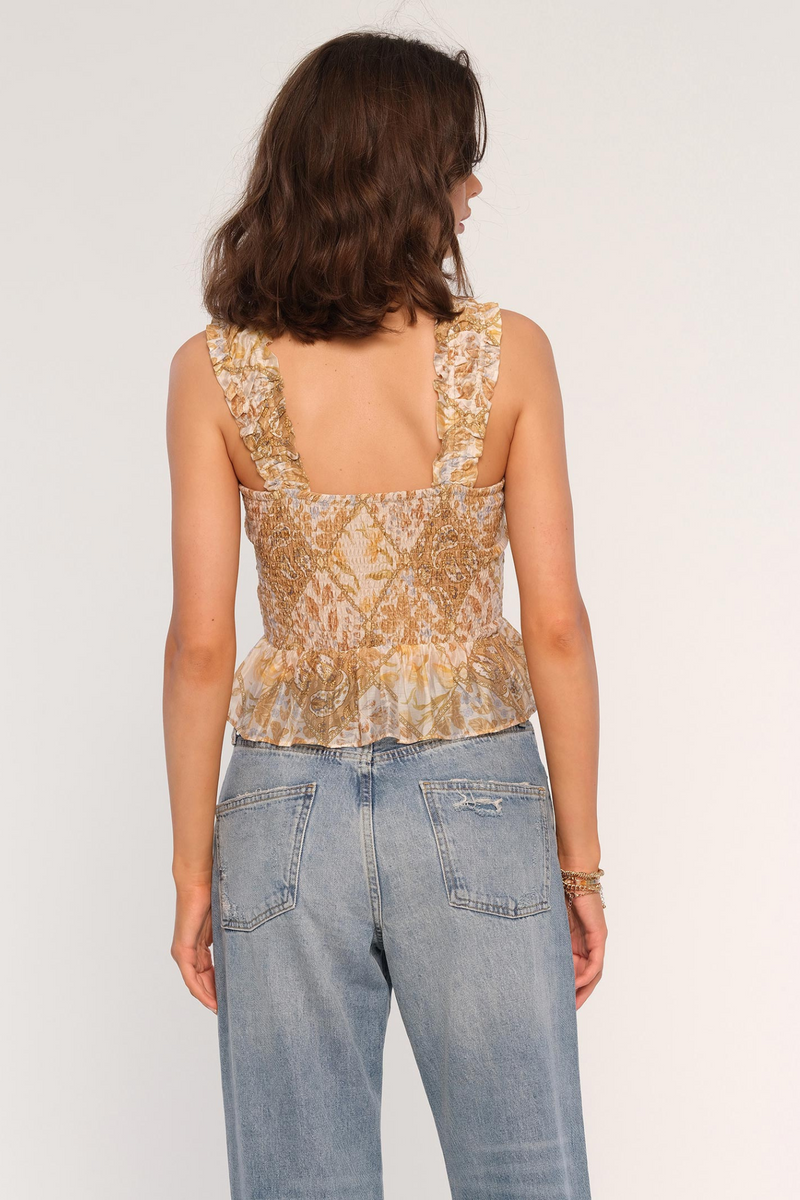Maella Patchwork Tank
