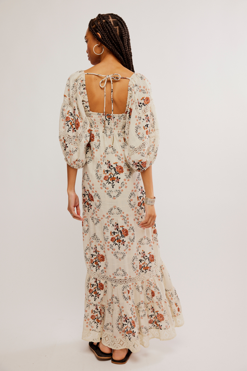 All The Attitude Maxi Dress