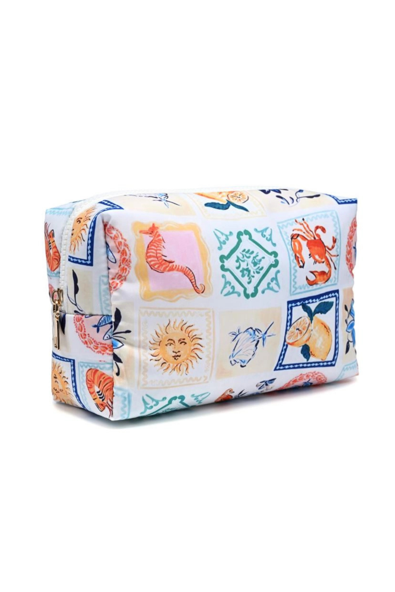 Positano Cosmetic Bag