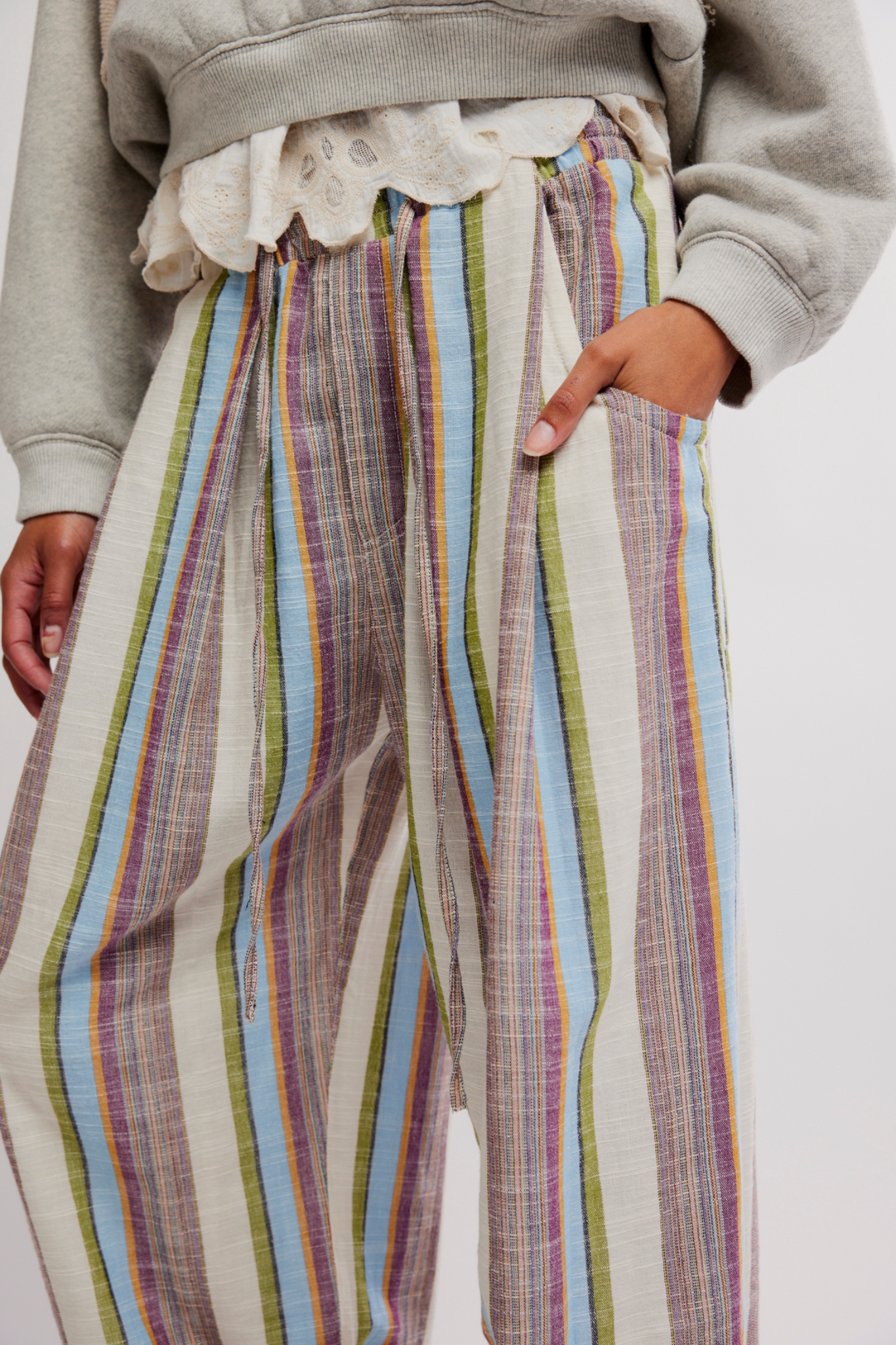 Chambers Stripe Pant