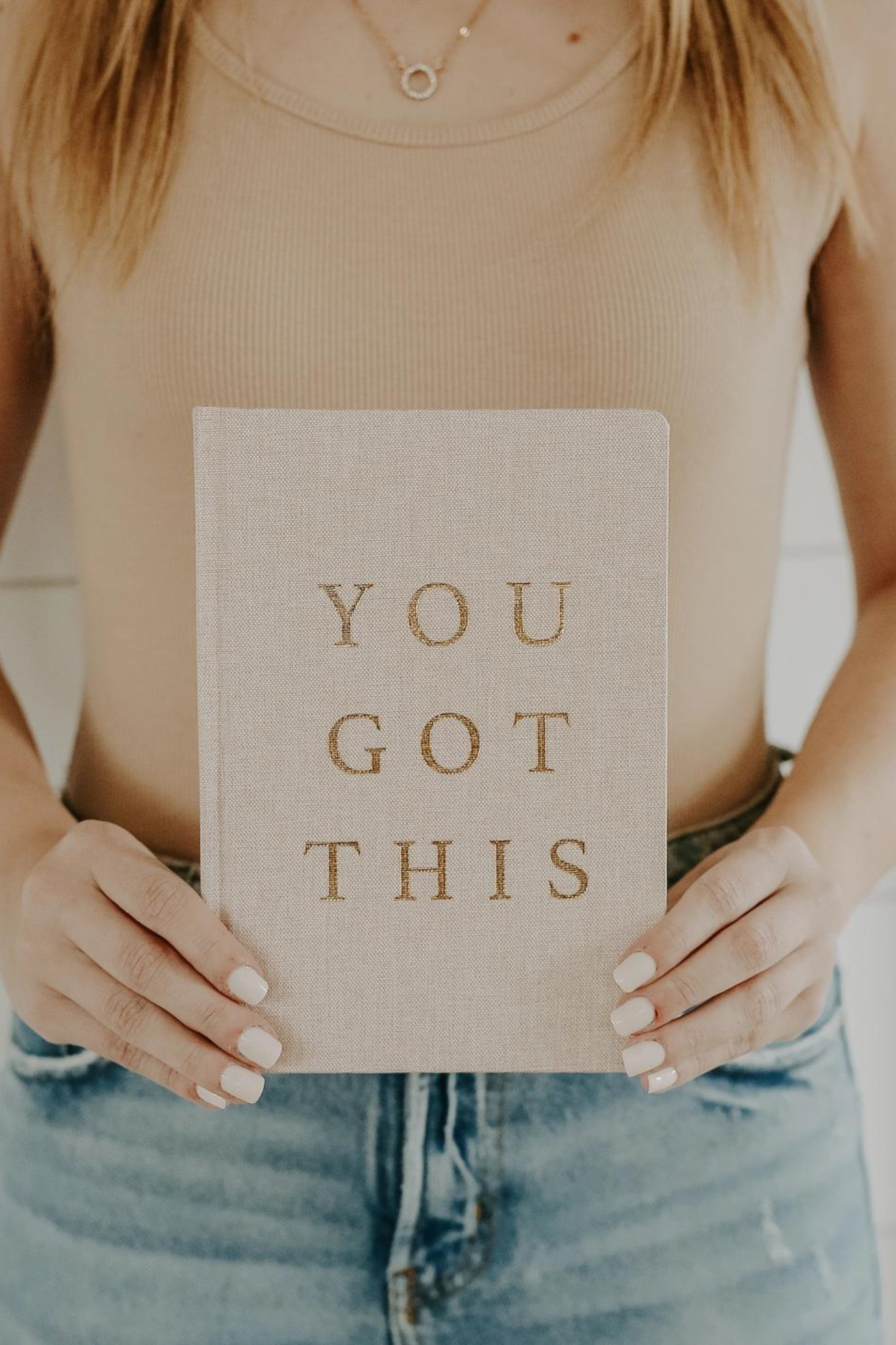 You Got This Journal