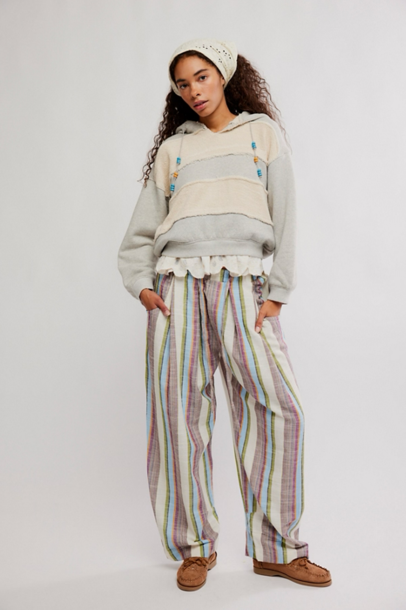 Chambers Stripe Pant