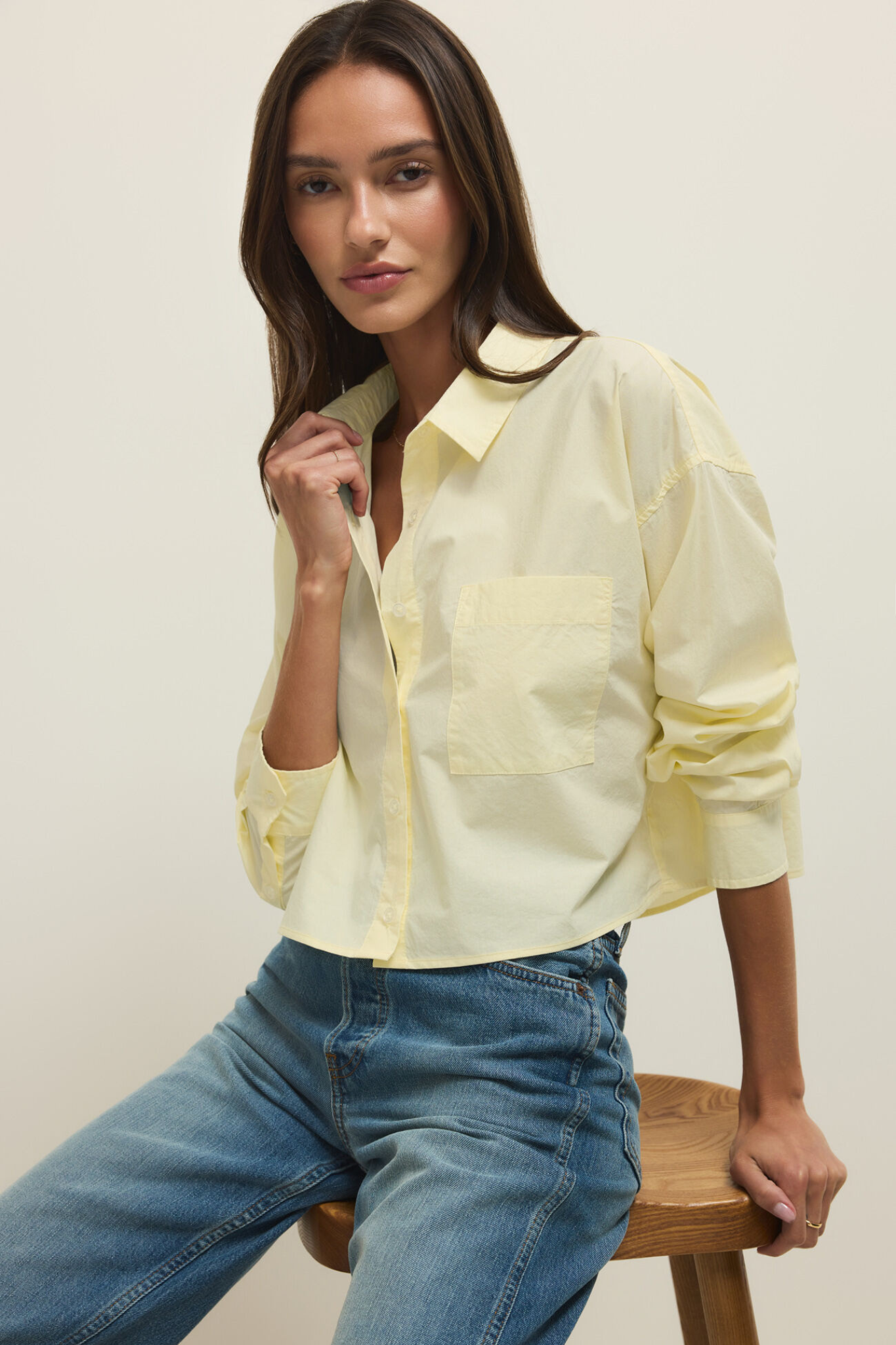 Lisette Pineapple Top