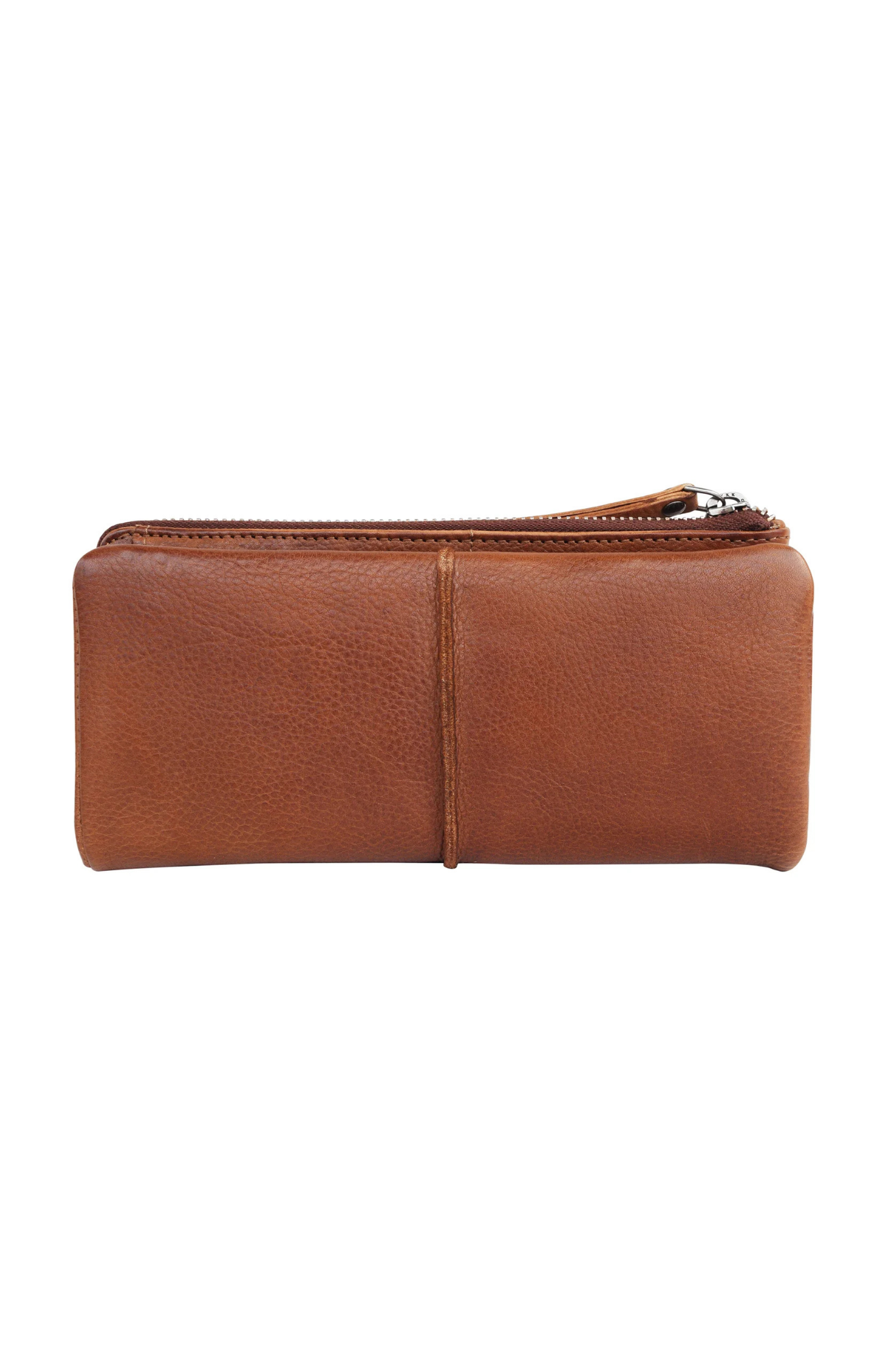 Andi Cognac Leather Wallet