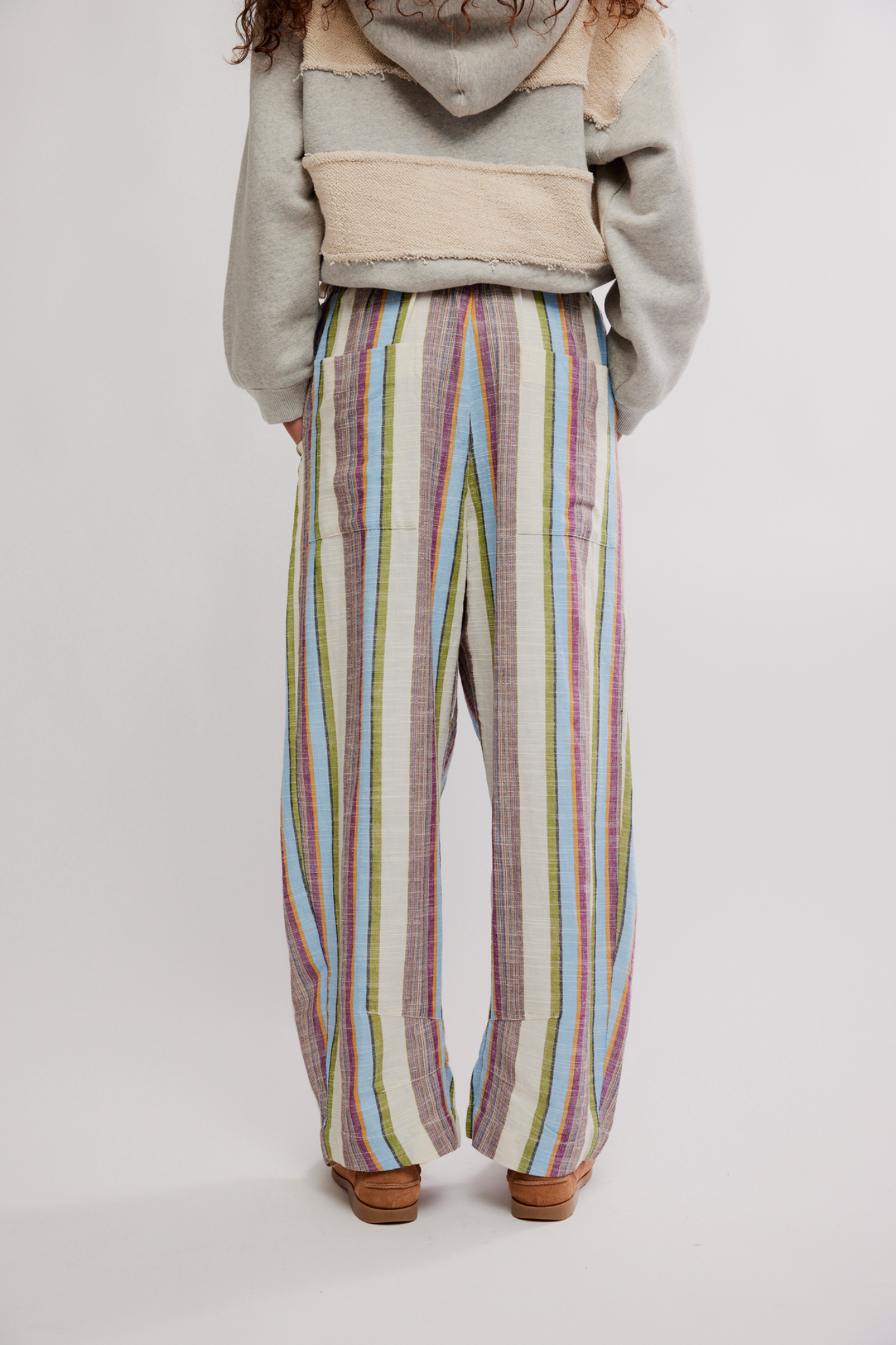 Chambers Stripe Pant