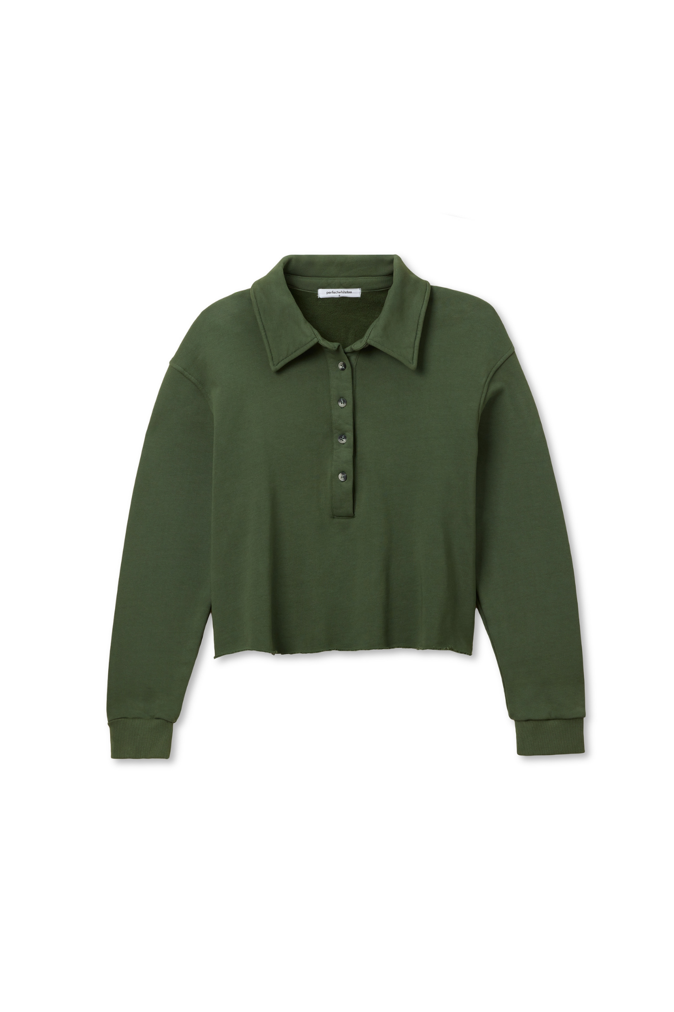 Vinny Fern Green Pullover