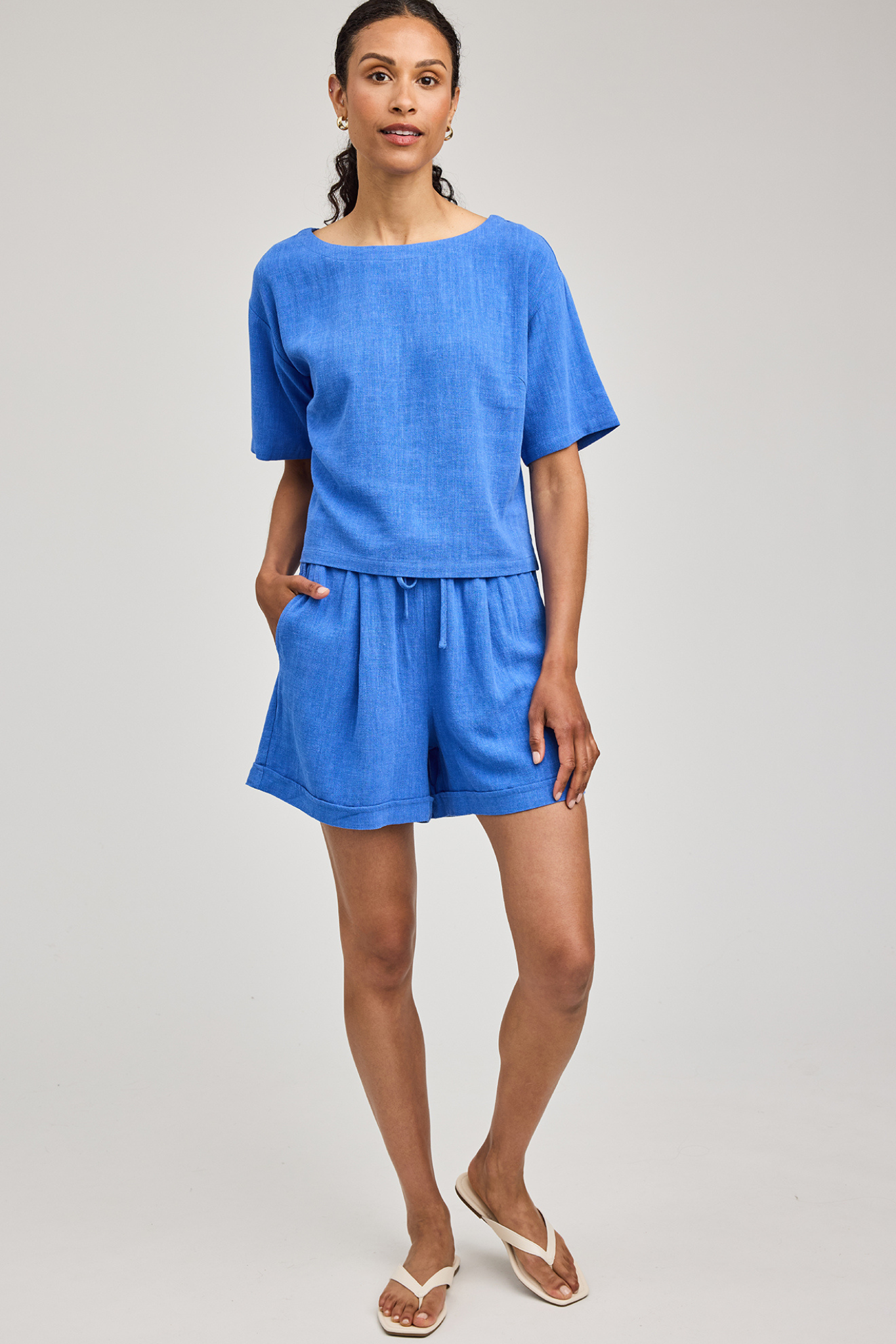 Juno Riviera Short