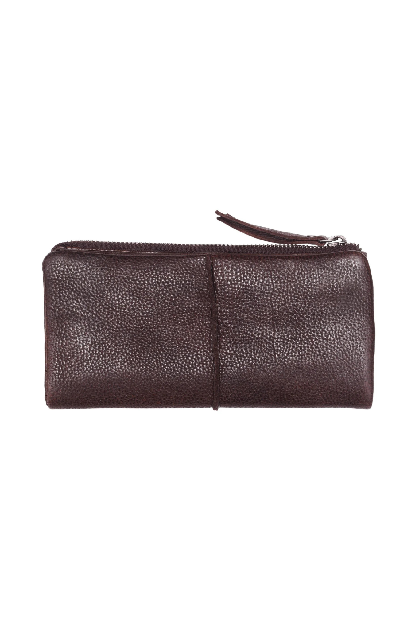 Andi Brown Leather Wallet