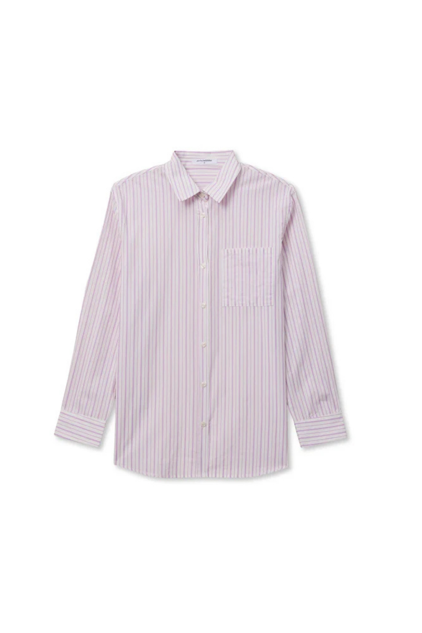 Avalon Ultraviolet Stripe Button Down