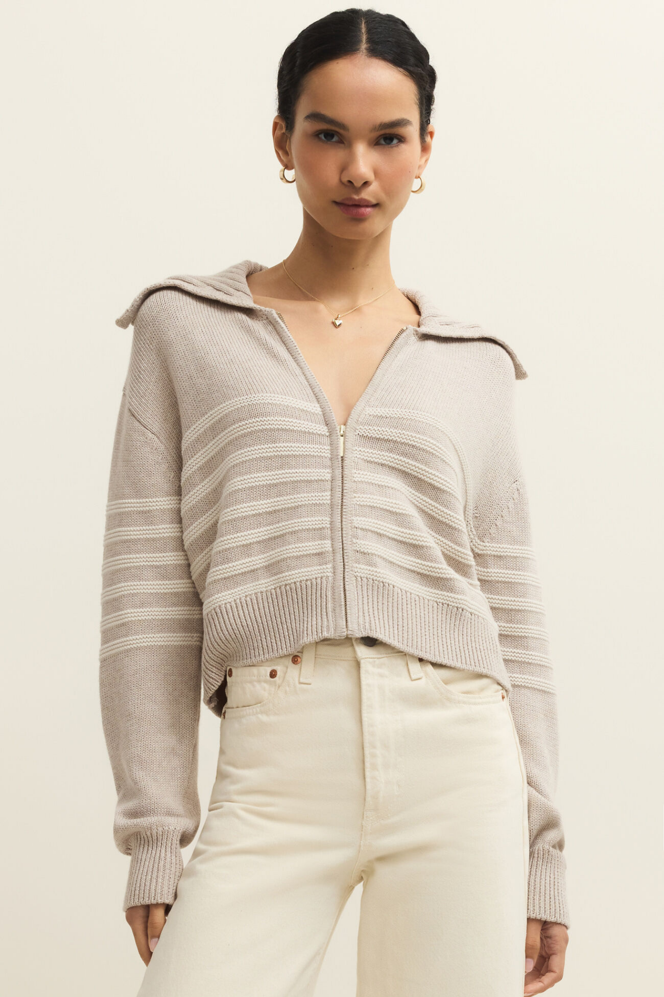 Kovac Sweater Jacket