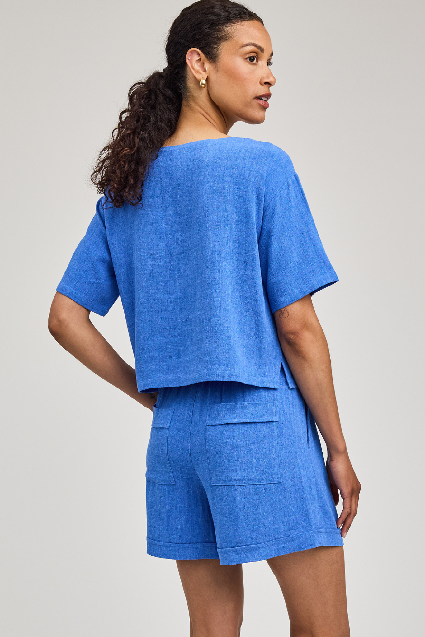 Juno Riviera Short
