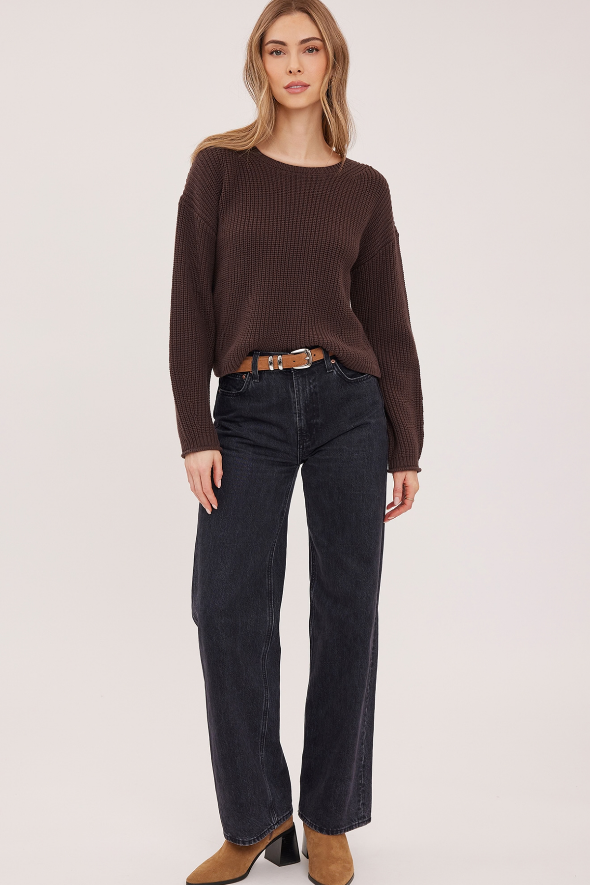 Isadora Java Sweater