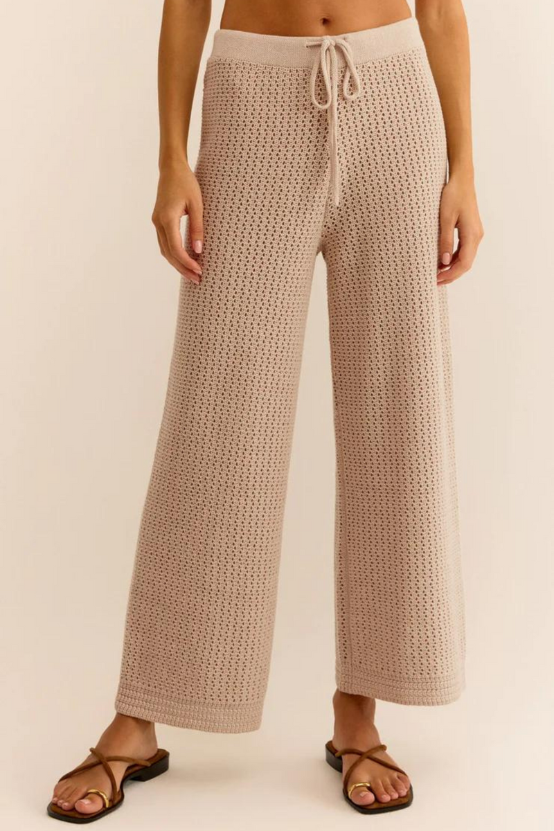 Costa Crochet Pant