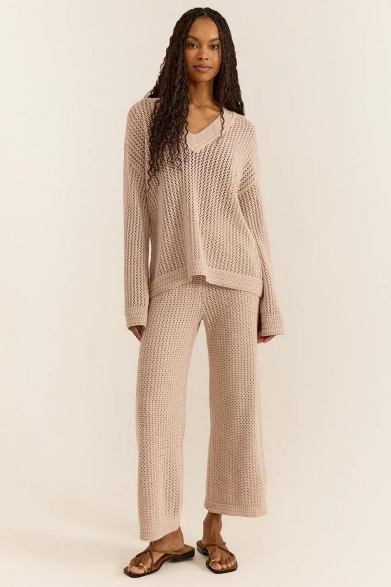 Costa Crochet Pant