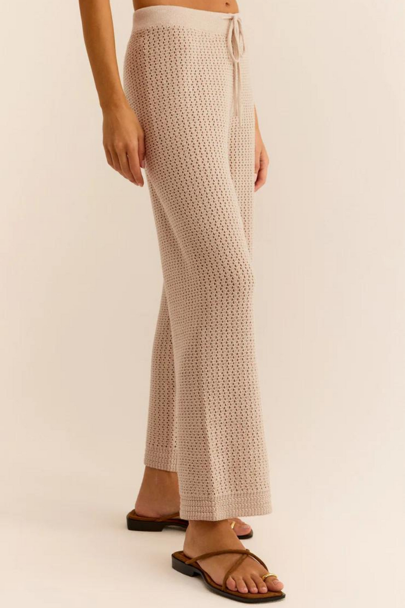 Costa Crochet Pant