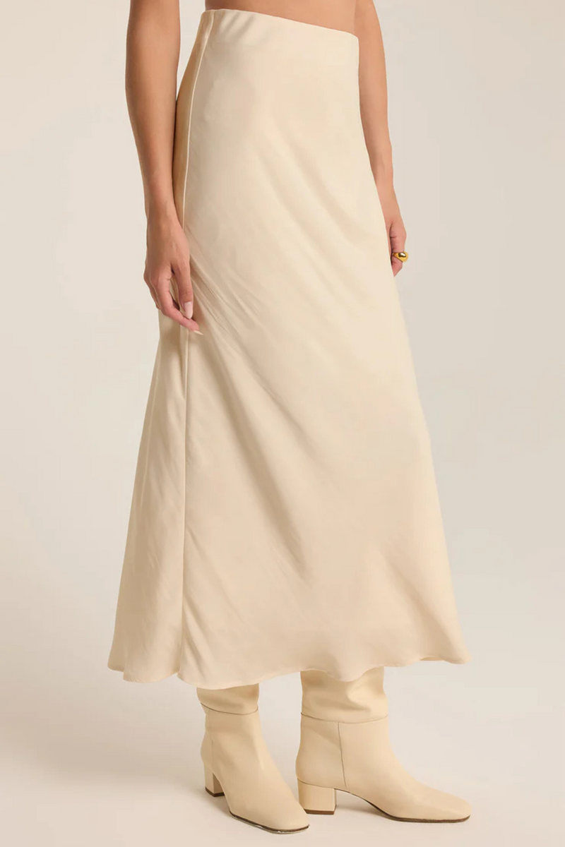 Europa Sea Salt Sheen Skirt