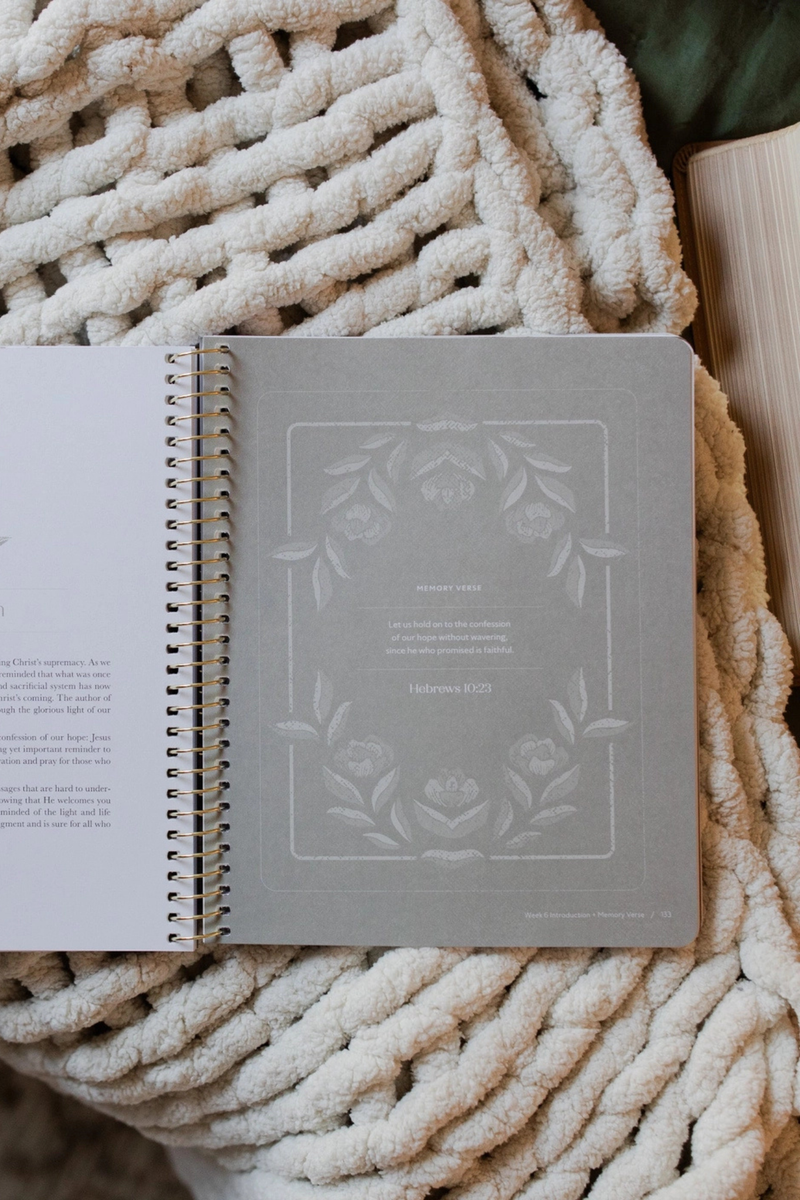 Jesus Is Better | A Study on the Book of Hebrews