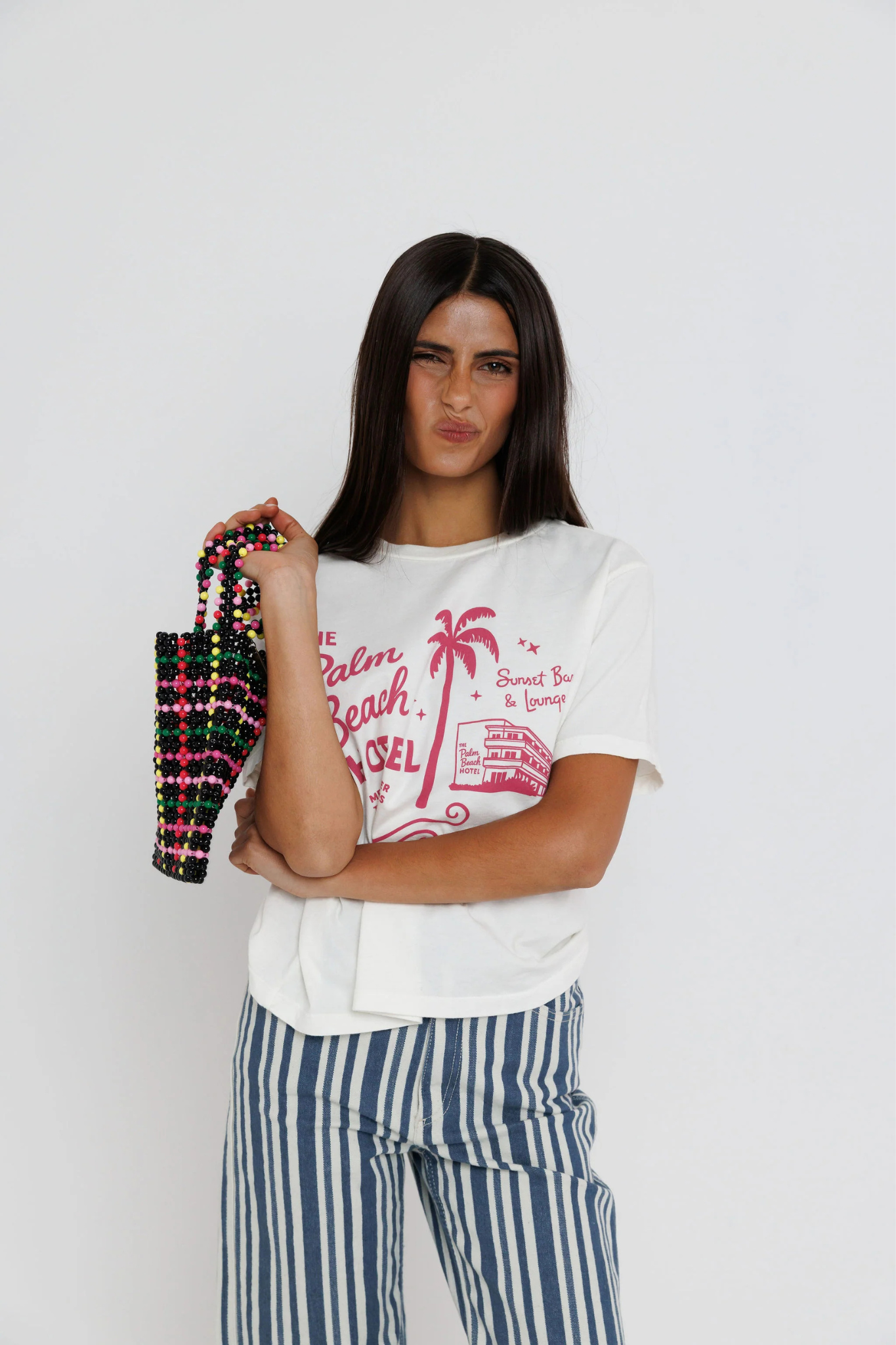 Palm Beach Hotel Tee
